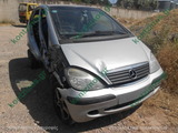 MERCEDES A CLASS W168